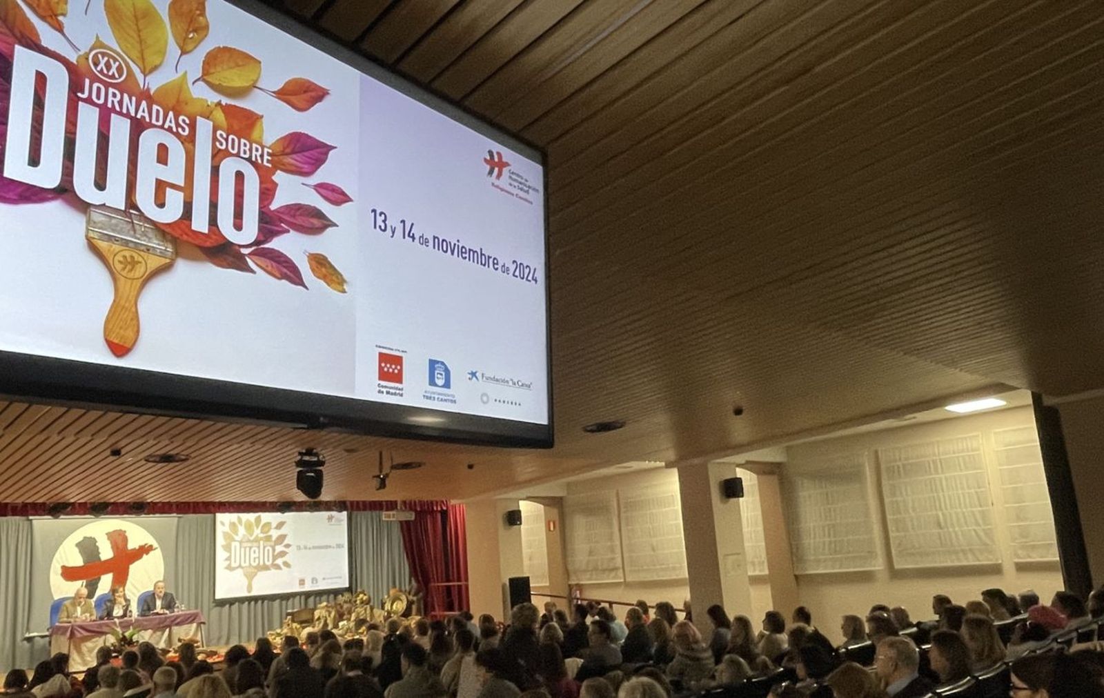 Jornada sobre Duelo