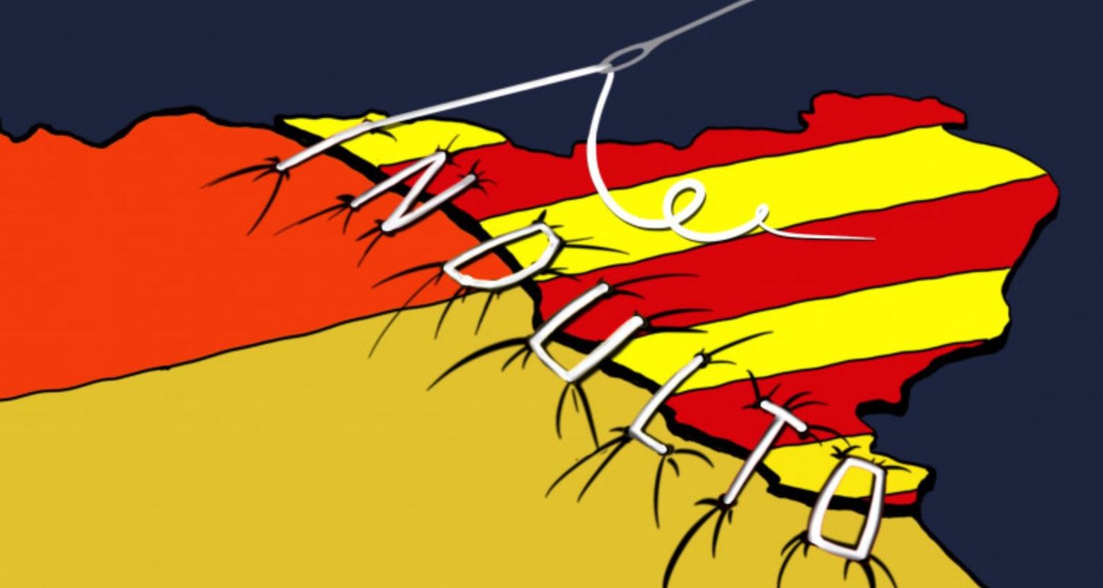 ¿Indultos, insultos o incultos?