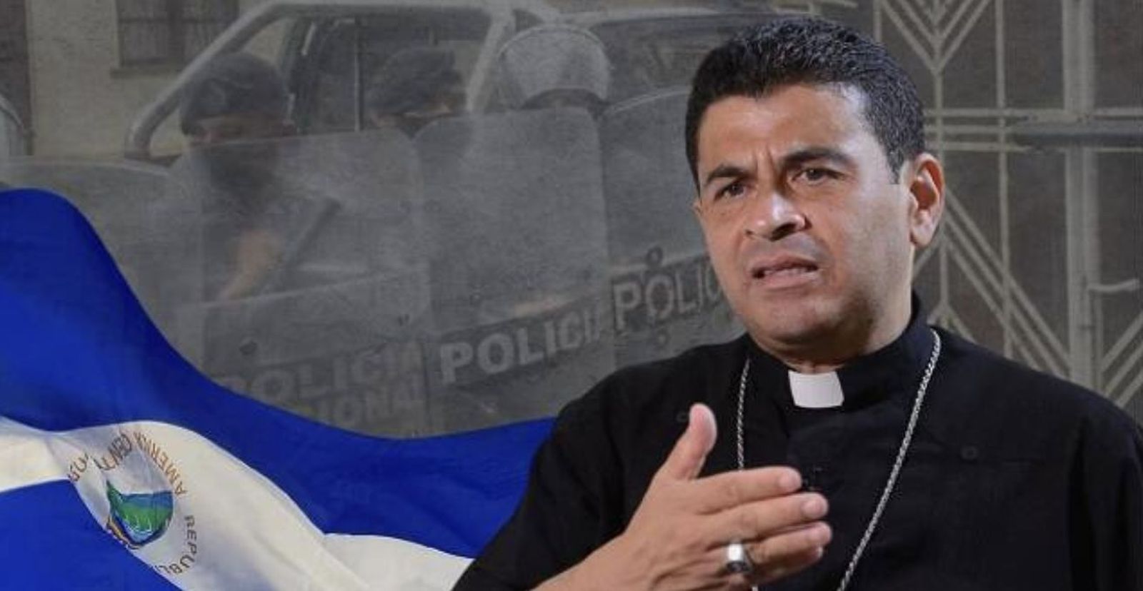 Rolando Álvarez, el 'Romero' de Nicaragua