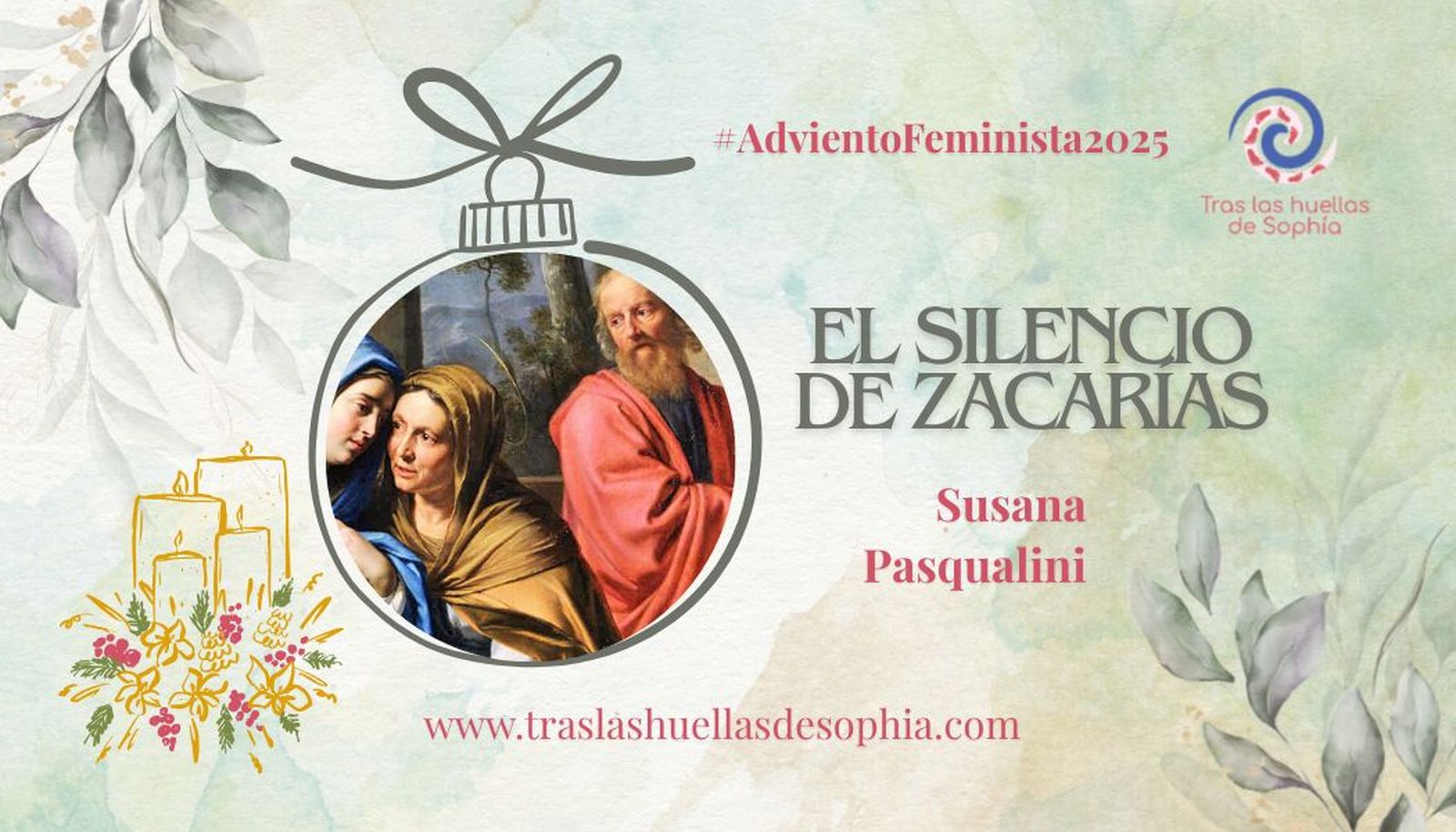 El silencio de Zacarías