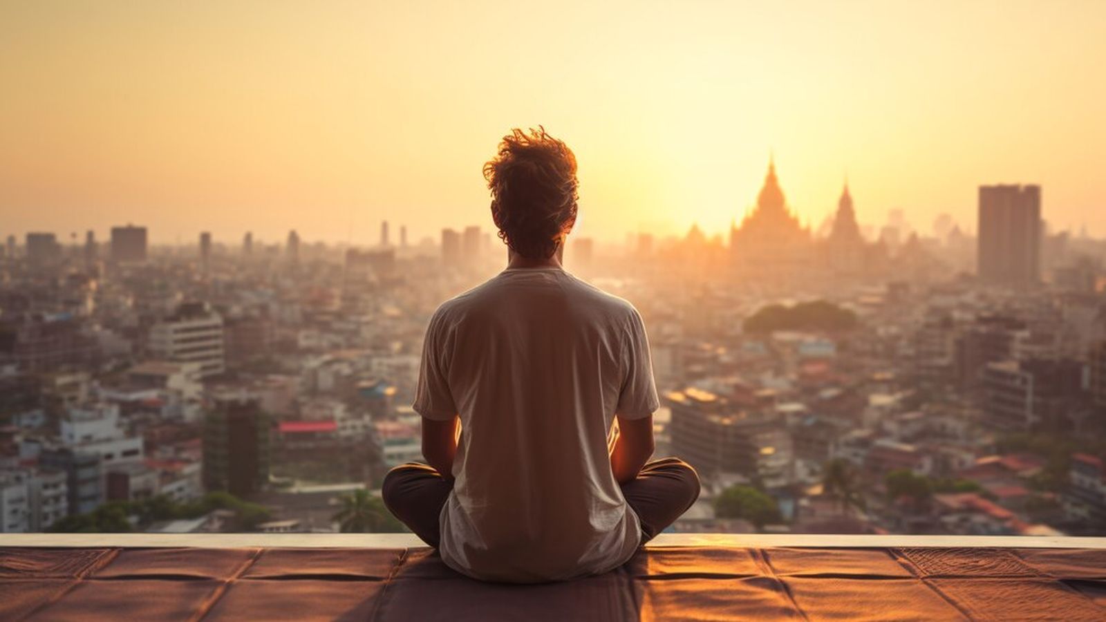 El silencio contemplativo para la Vida Nueva