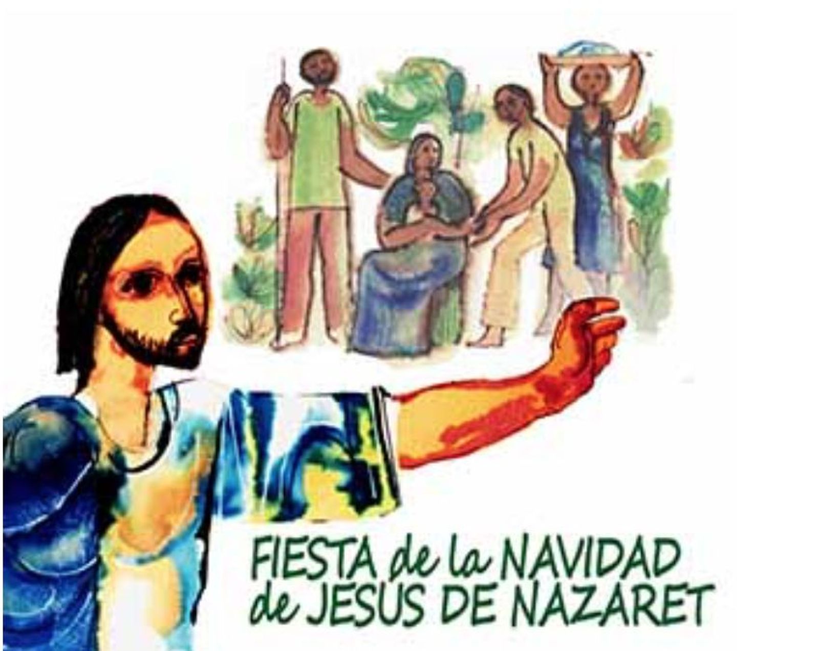 Celebrando la Navidad