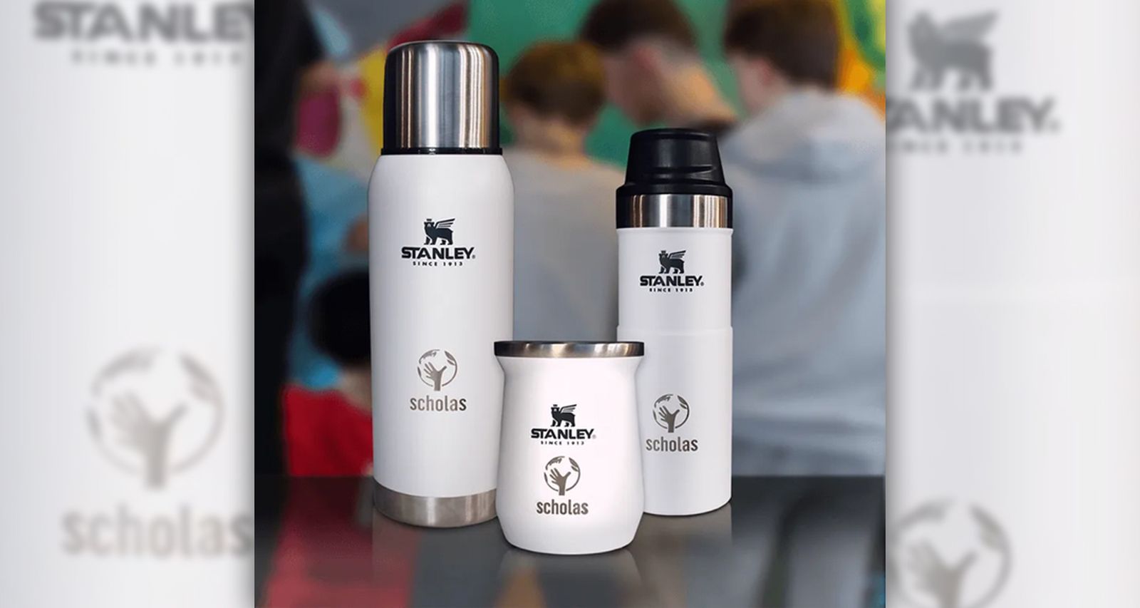 Un "mate del encuentro"