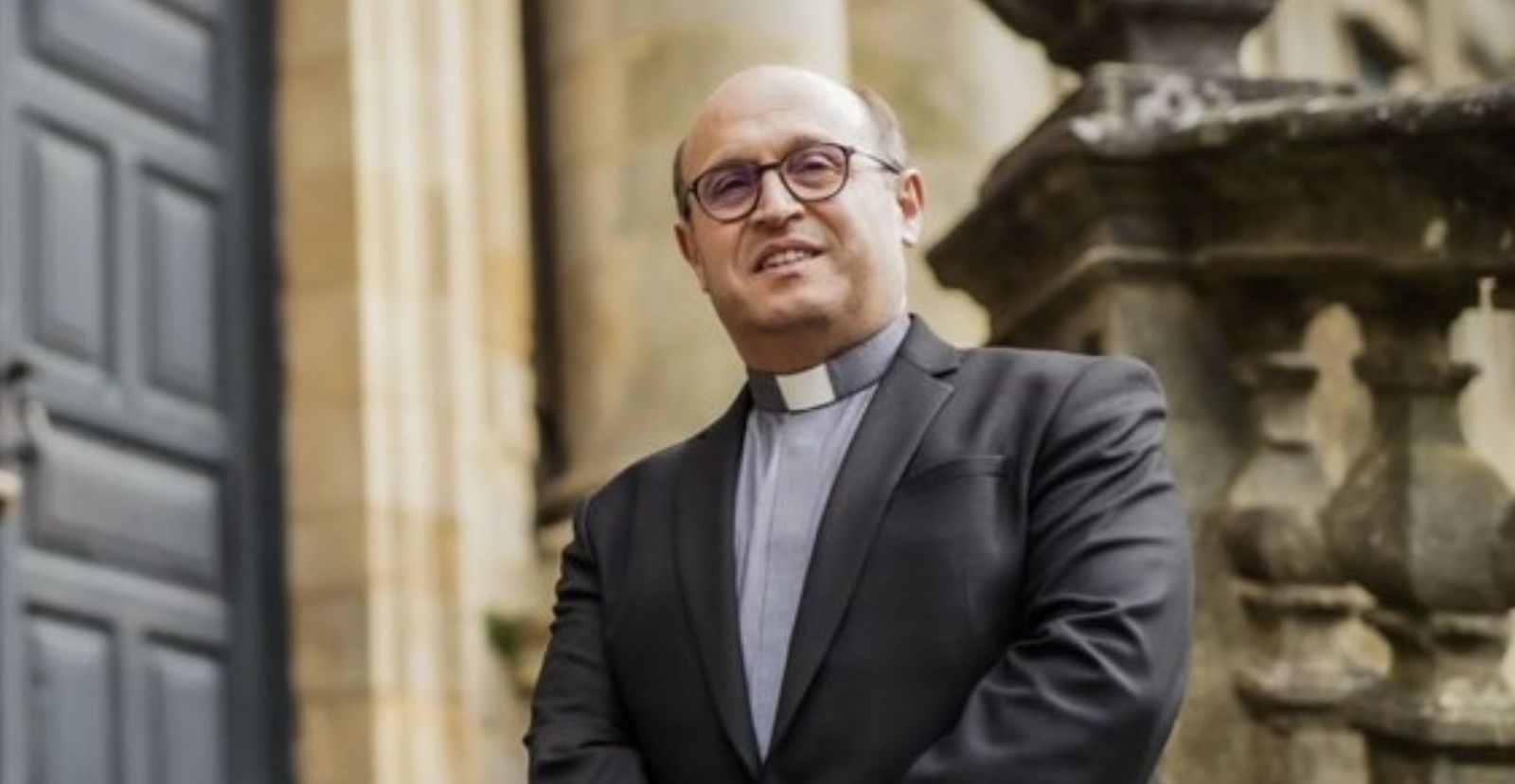 (26)Monseñor Prieto, nuevo arzobispo de Santiago