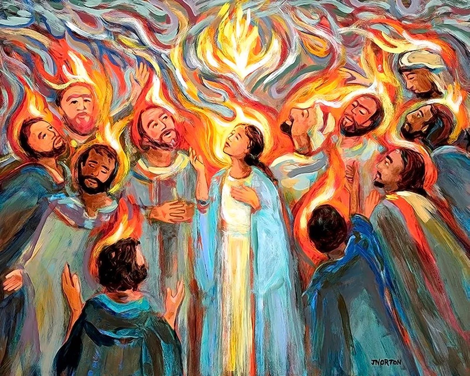 Pentecostés