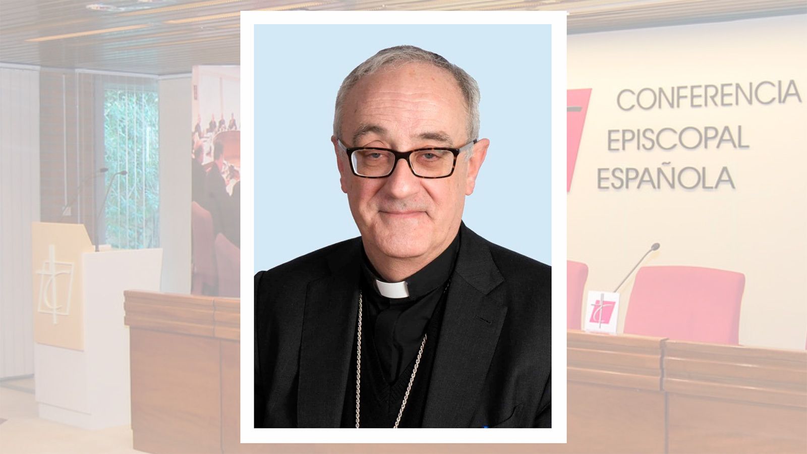 Salvador Cristau, obispo de Terrassa