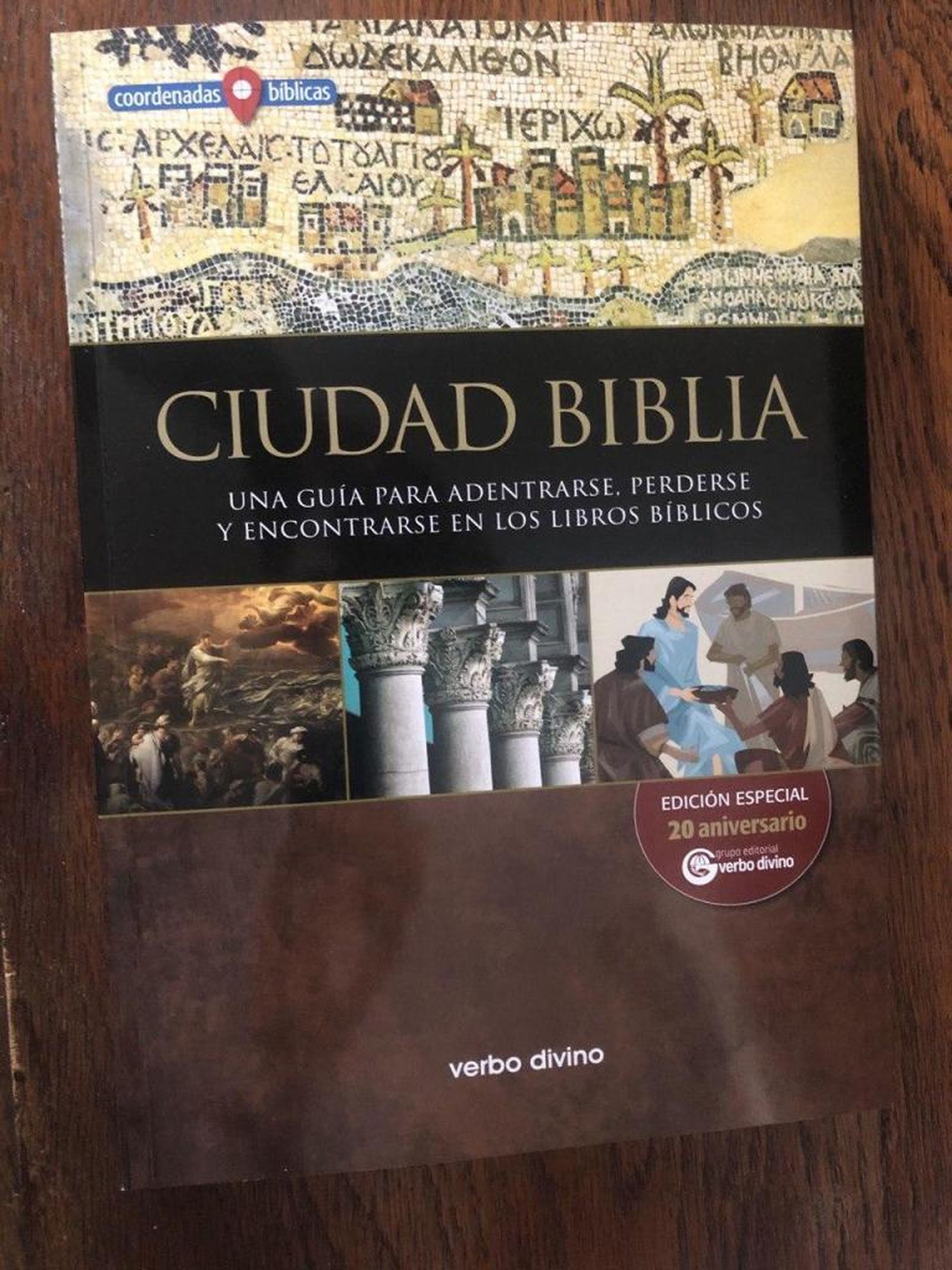 Ciudad Biblia, de Verbo Divino