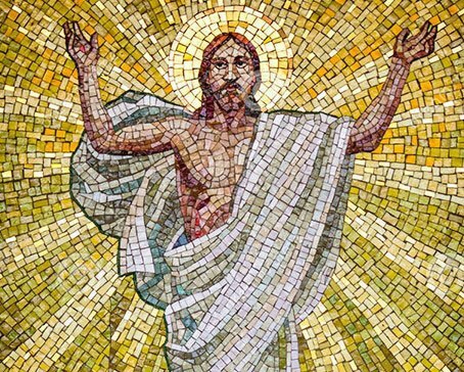 Jesús resucita