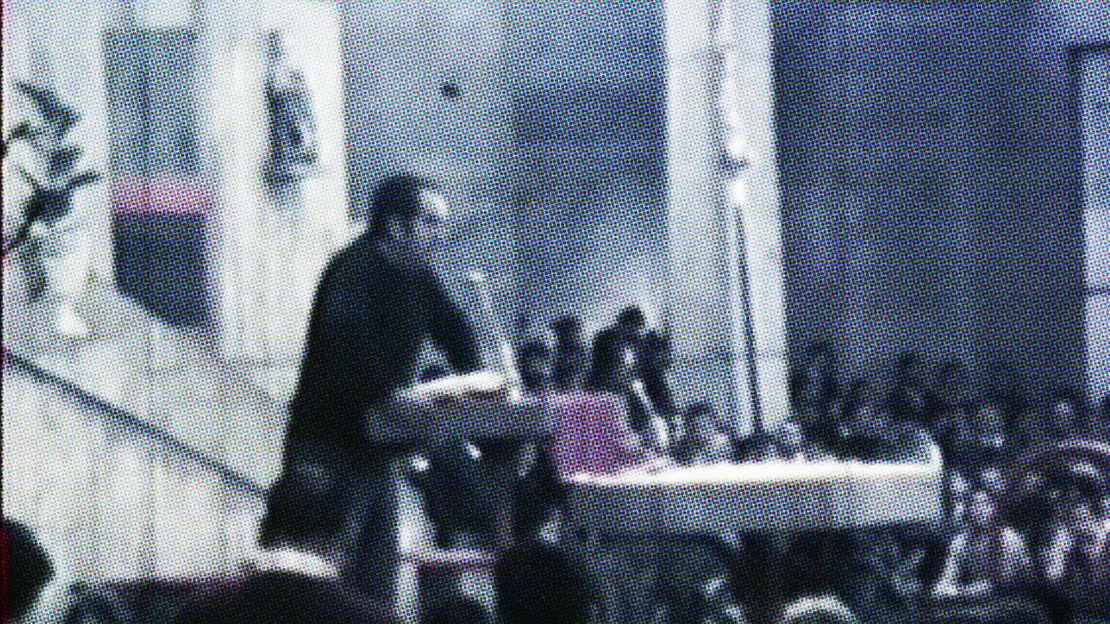 Reunión obrera en la Iglesia de San Francisco de Asís