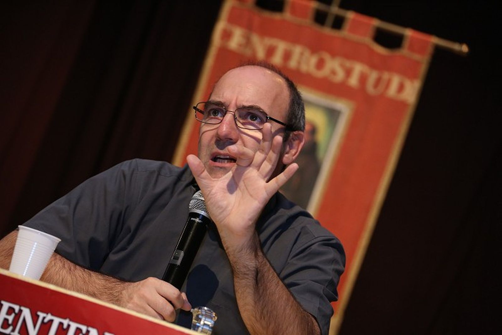 El arzobispo Felice Accrocca