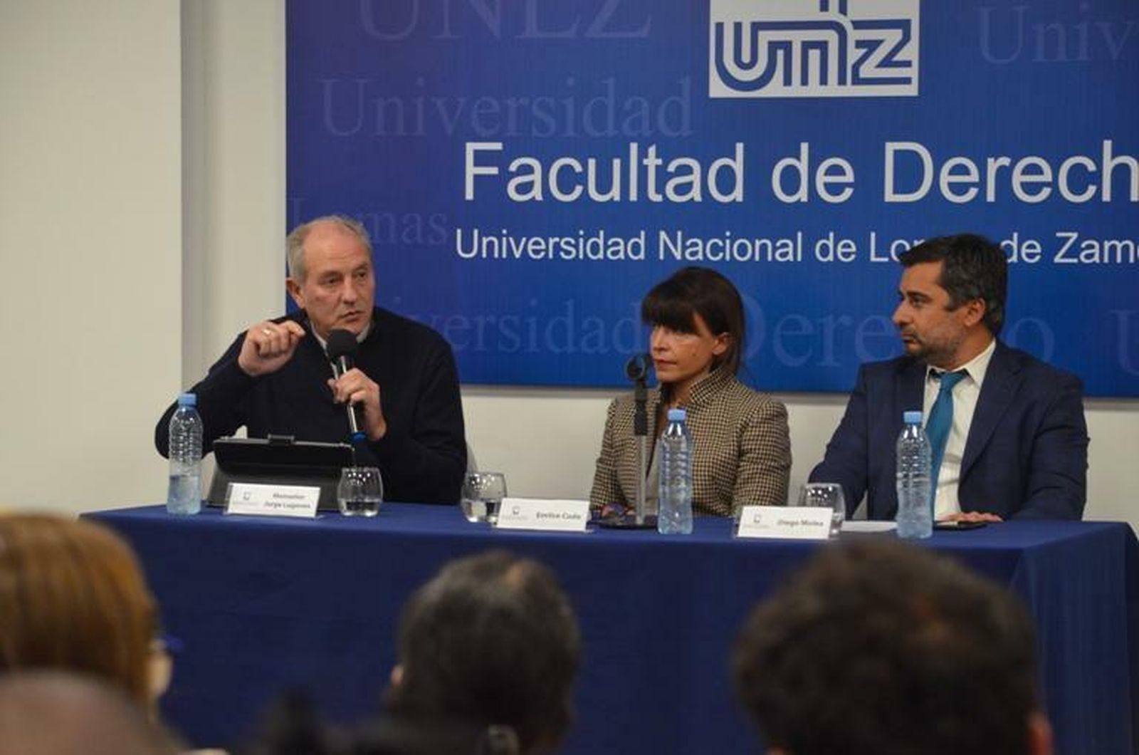 Lugones: "La Patria merece un proyecto integrador"