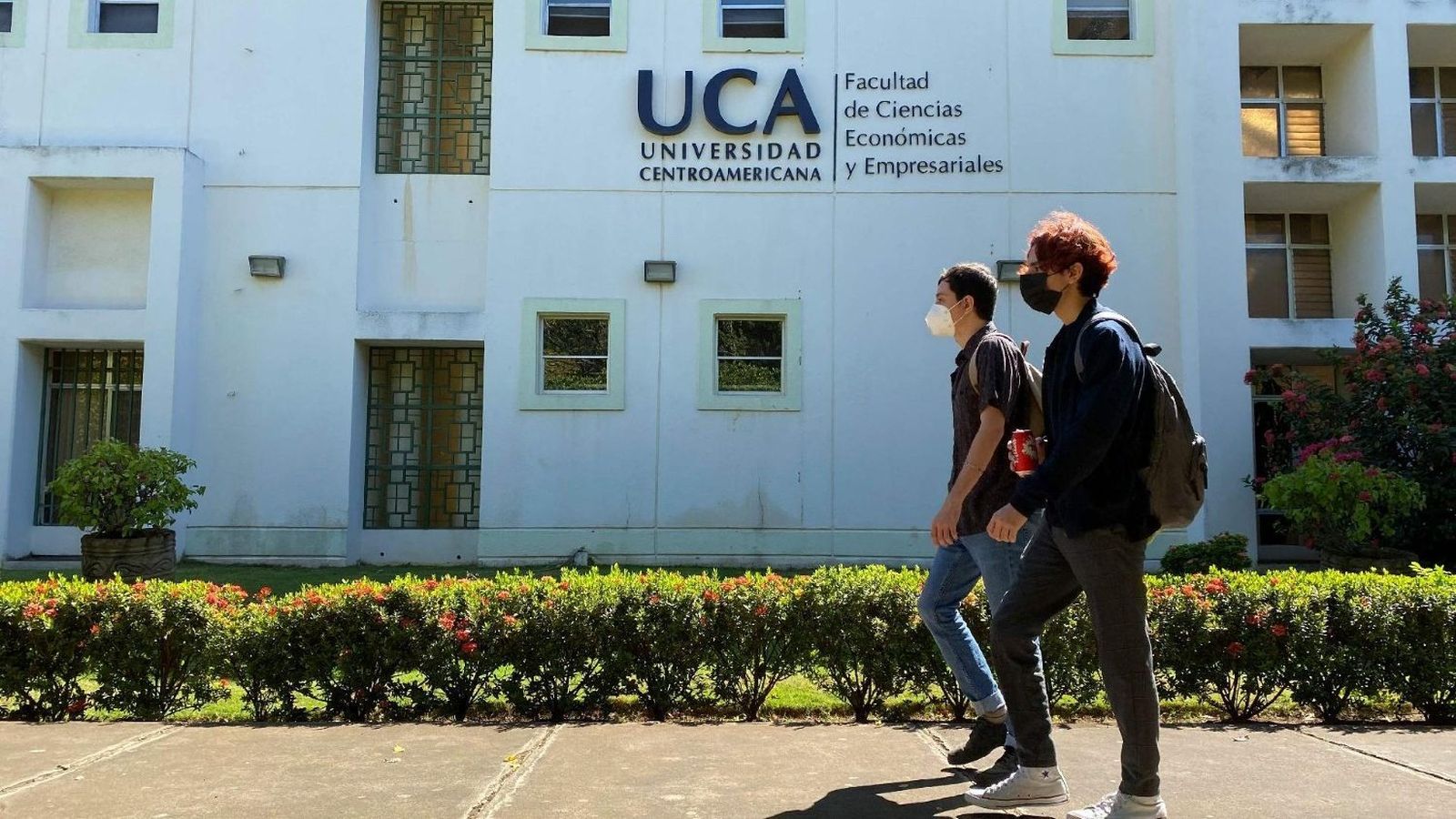 Universidad Centroamericana