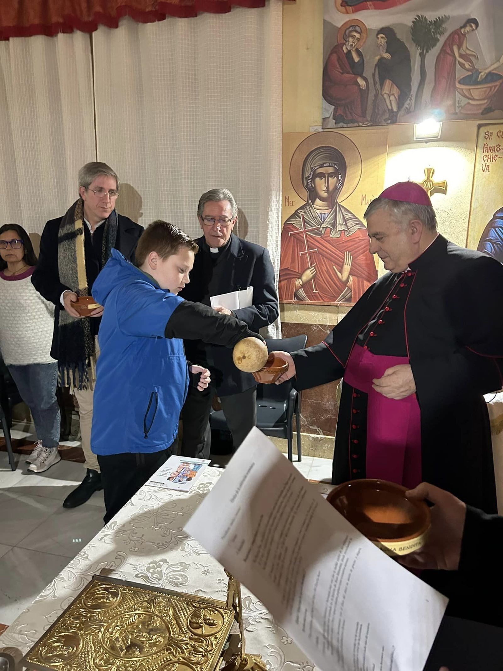 Oración y  cultura del cuidado y la ternura para el ecumenismo verdadero