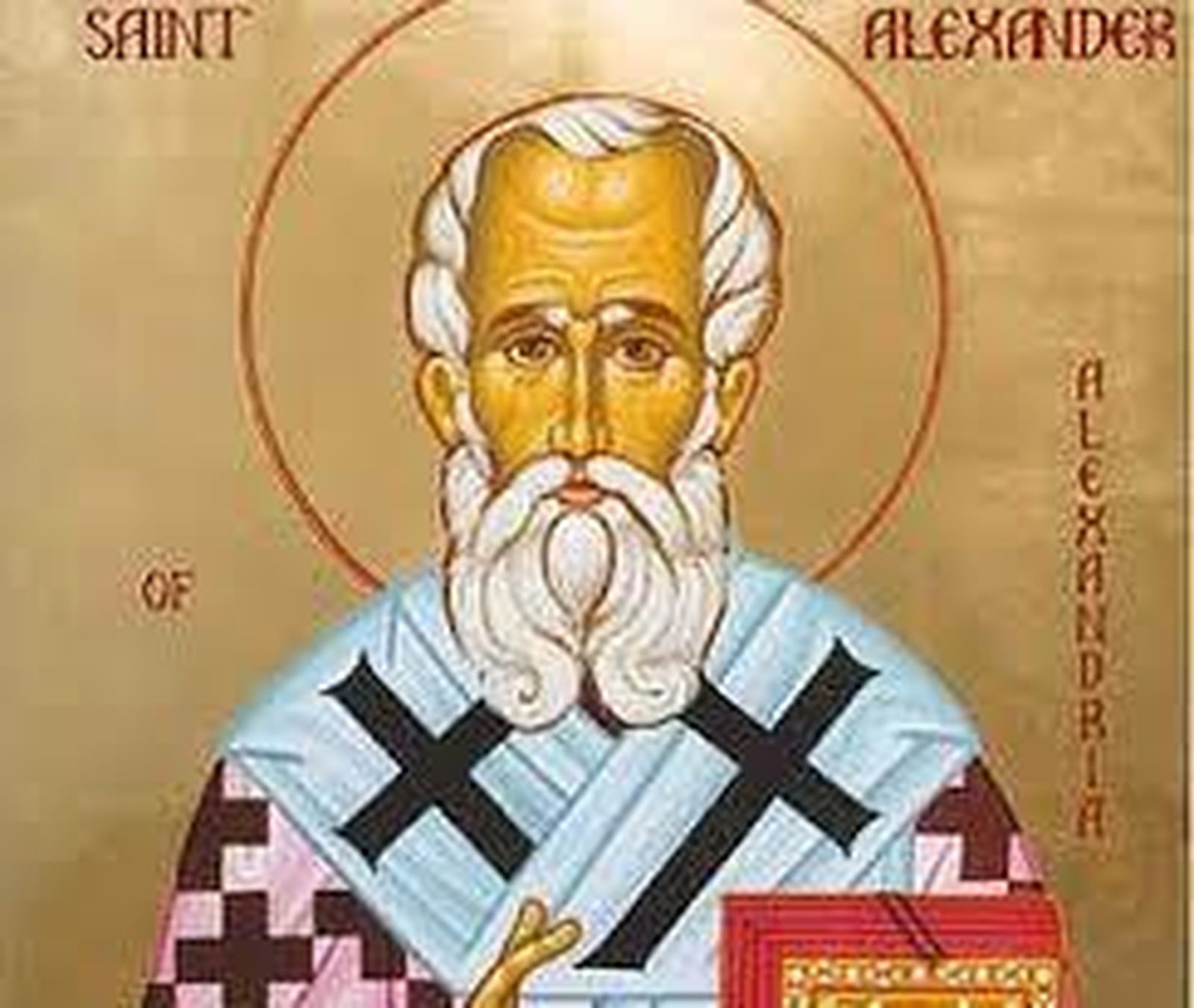 San Alejandro: el artífice del Concilio de Nicea