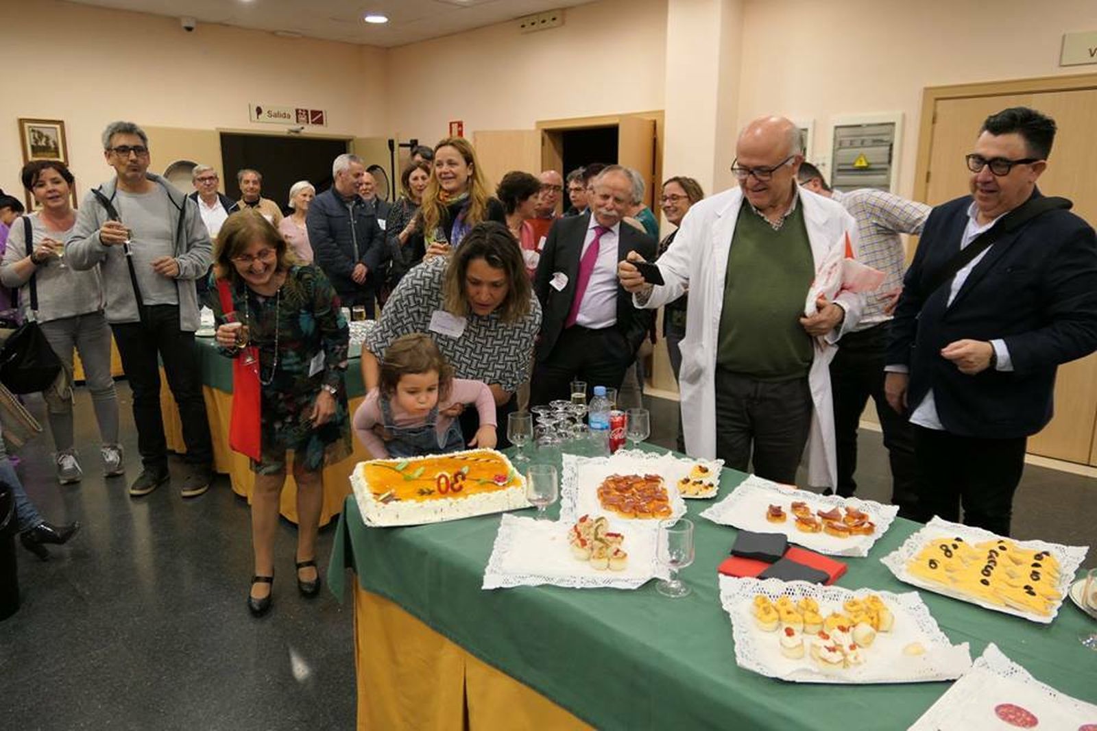 El Centro de Humanización de la Salud cumple 30 años