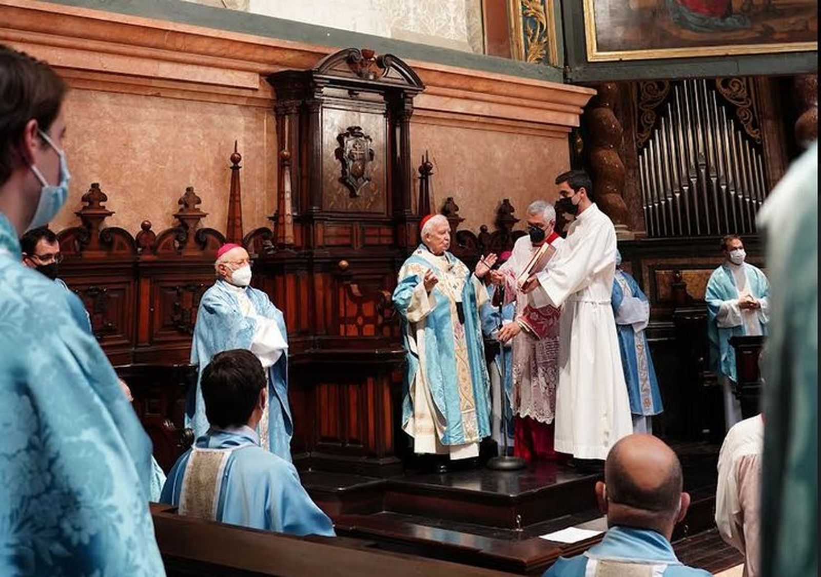 Cañizares, en la Inmaculada