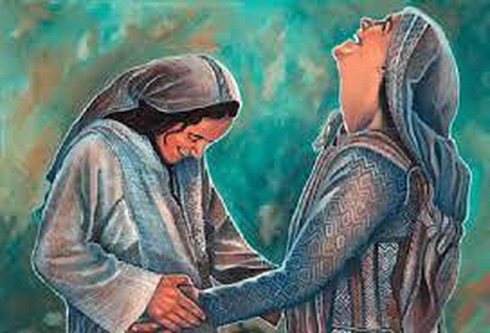 Que nadie quede fuera de la alegría