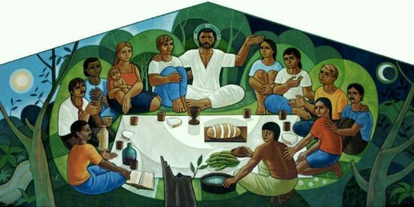 "Hay que seguir convidando"