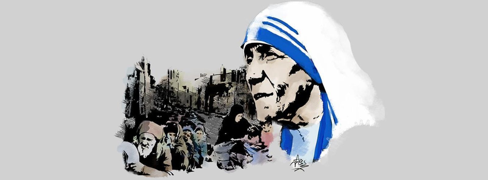 Madre Teresa de Calcuta