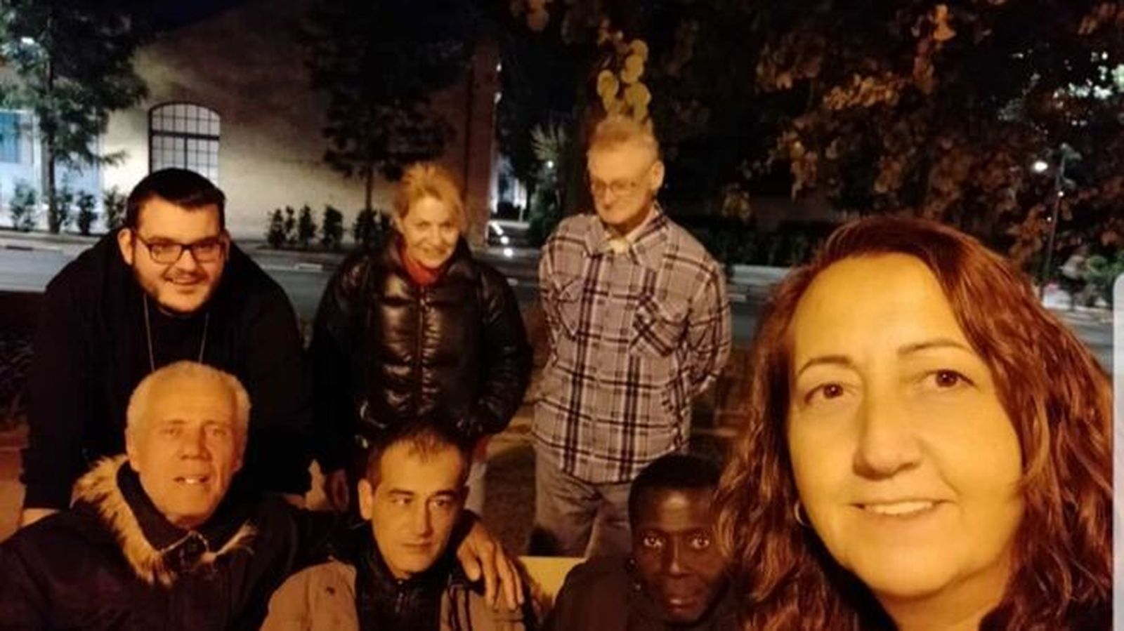 Ppor las noches entre inidgentes