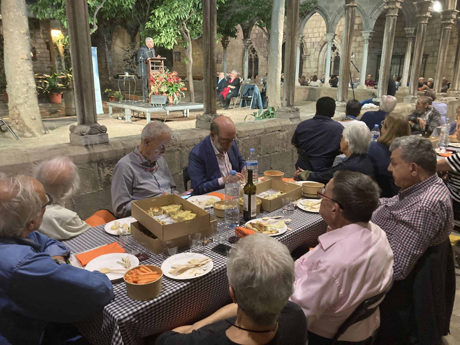 Tribuna Joan Carrera