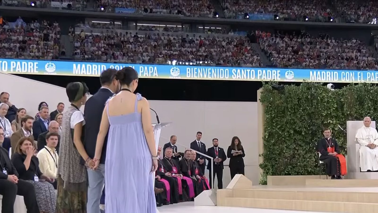 La familia misionera
