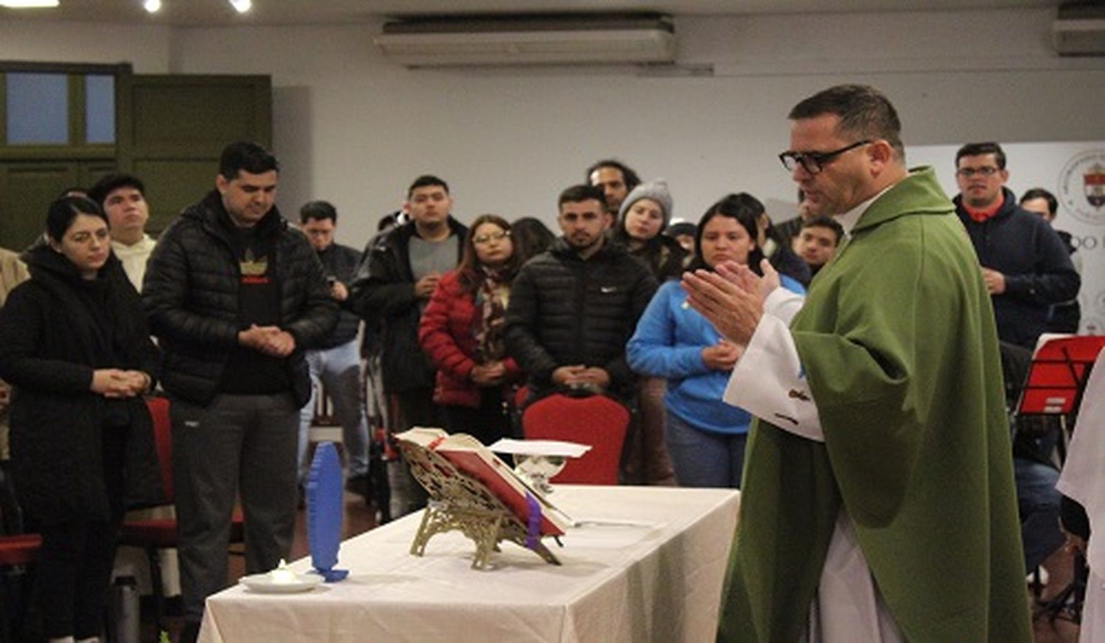 Jóvenes en Paraguay