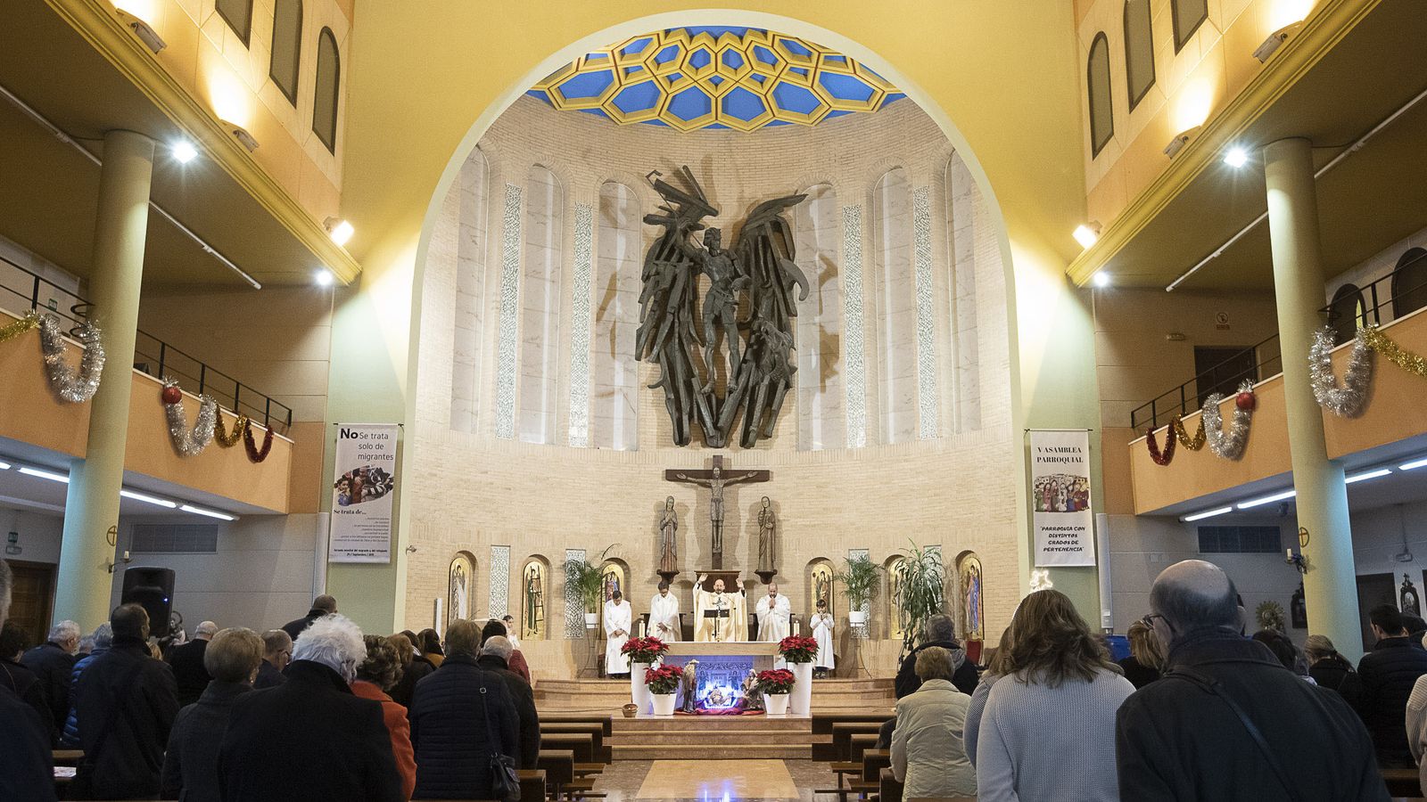 "La Navidad de los Pueblos" se celebre cada año en la diócesis de Valencia