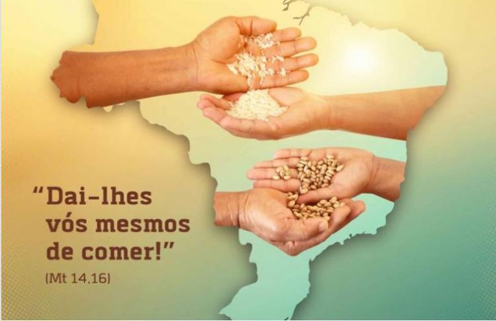 Campaña de Fraternidad en Brasil