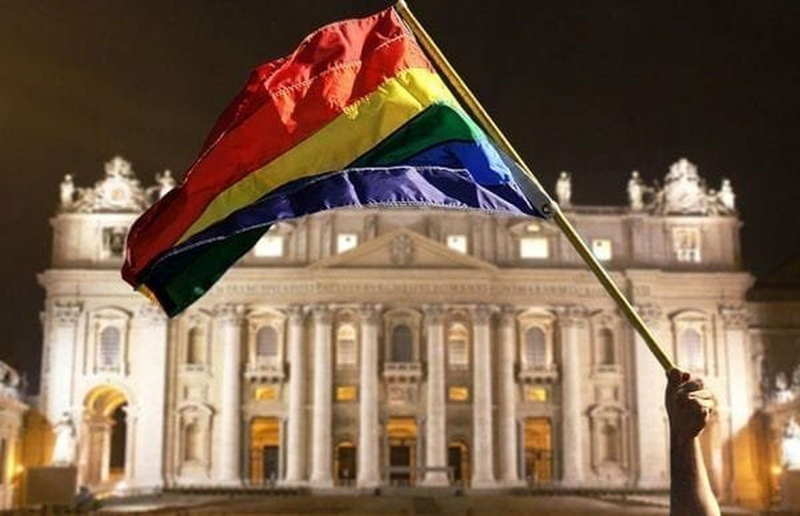 Respeto y compasión para las personas LGBT en la Iglesia