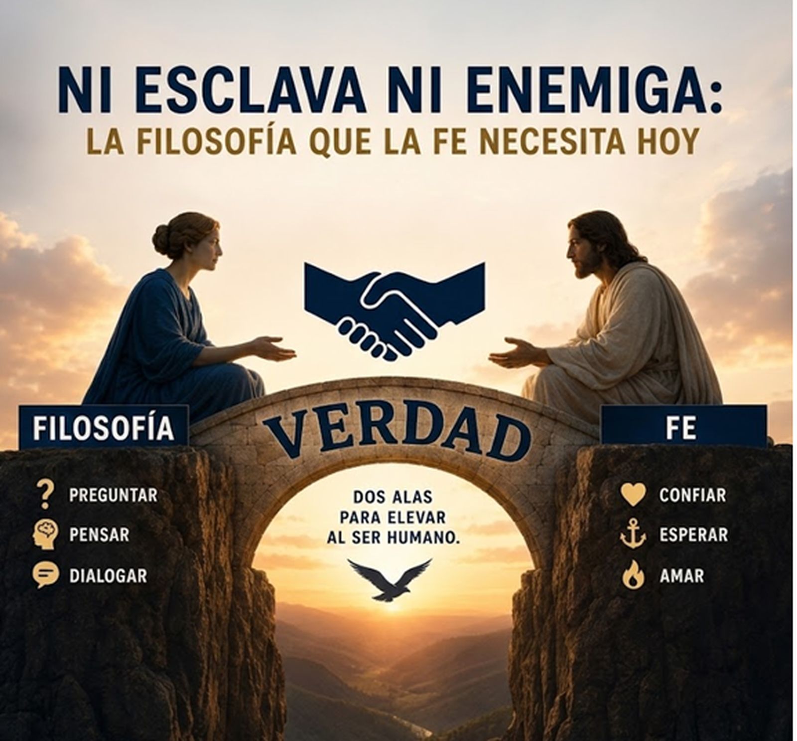 NI ESCLAVA NI ENEMIGA