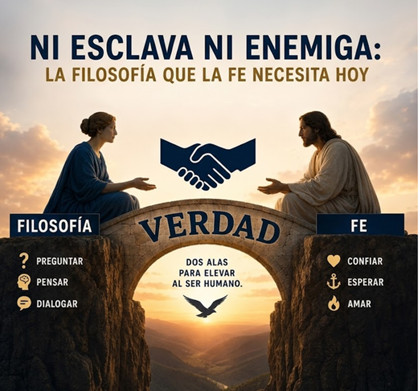 NI ESCLAVA NI ENEMIGA
