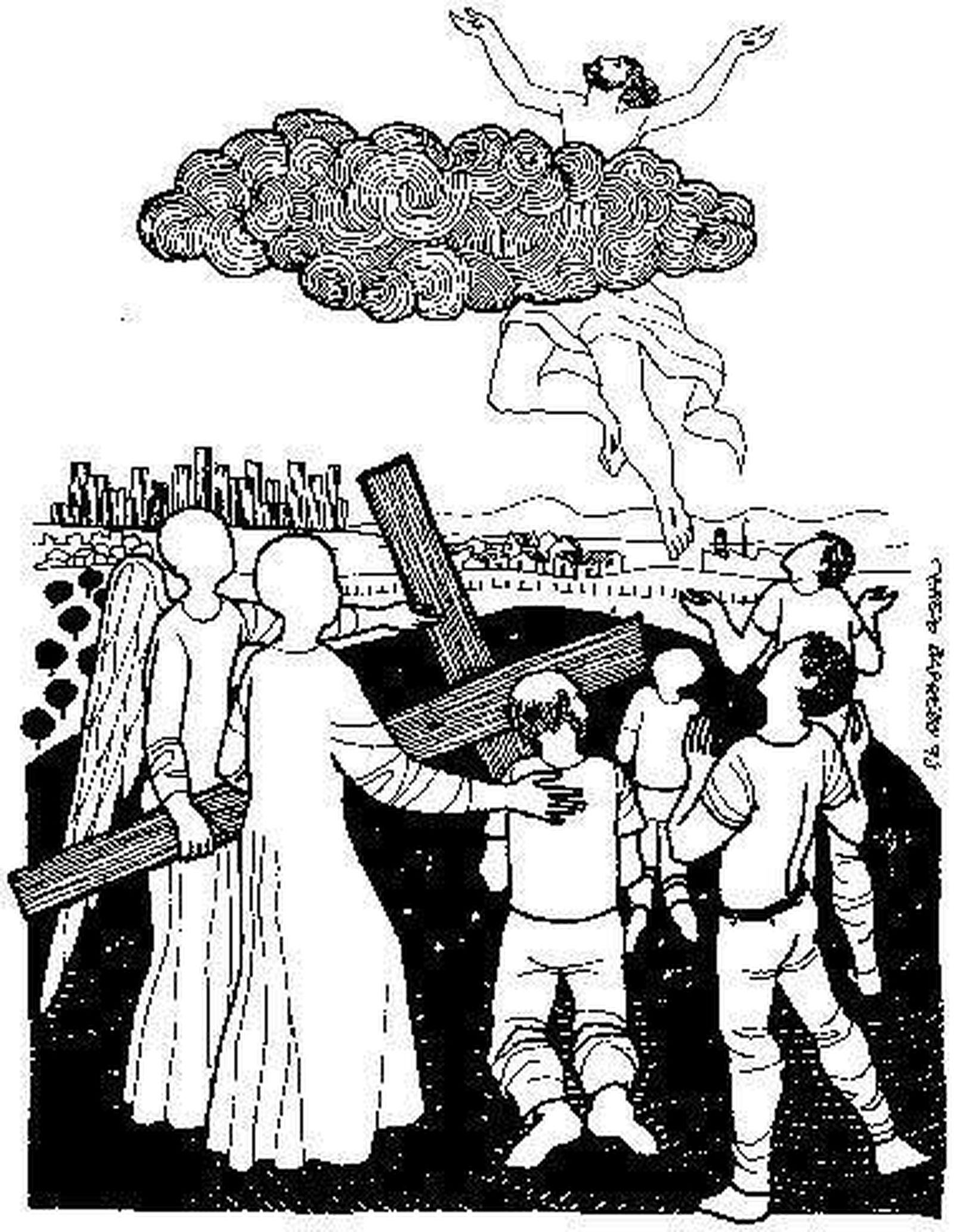 Ha llegado el tiempo de la Iglesia