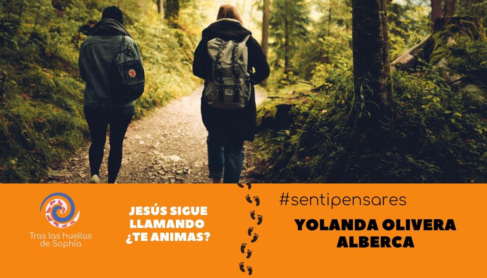 JESÚS SIGUE LLAMANDO ¿TE ANIMAS?