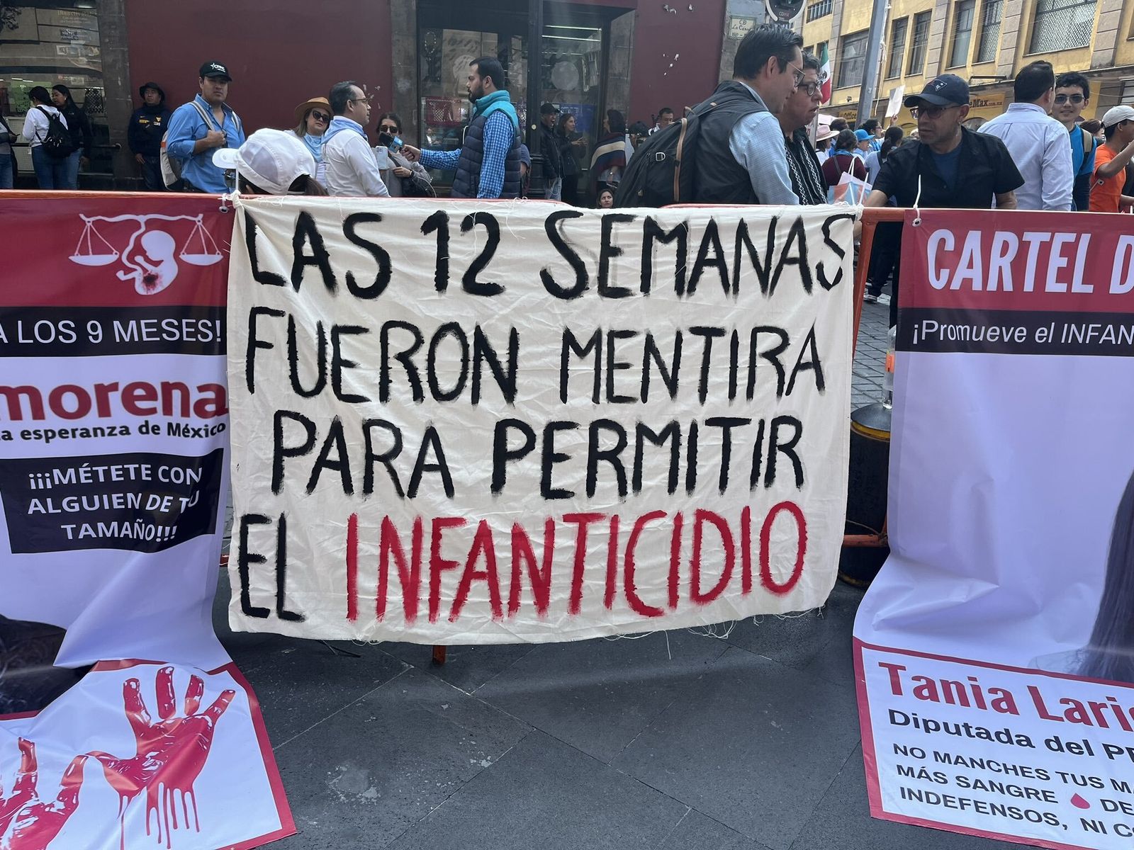 Obispos mexicanos alzan la voz ante posible despenalización total del aborto en México