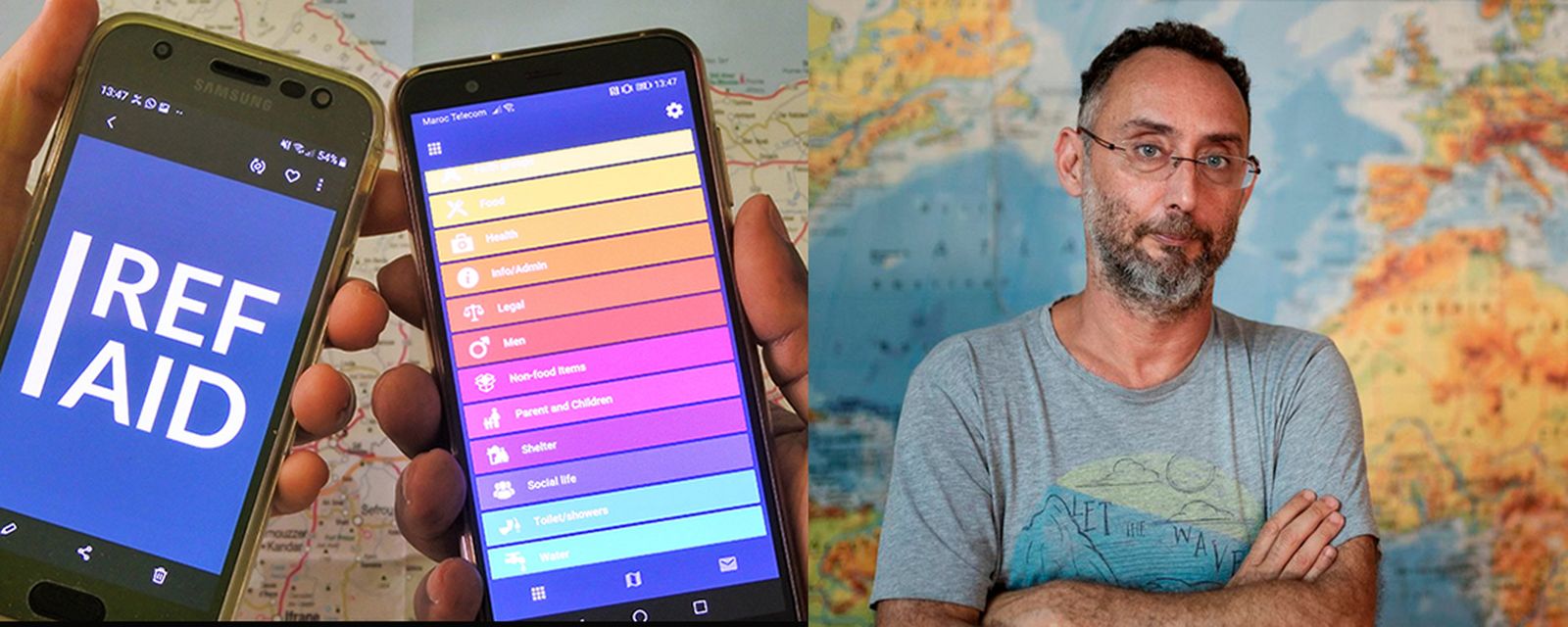 Los Premios Padre Arrupe 2021 anuncian a sus galardonados, RefAid y el periodista José Naranjo