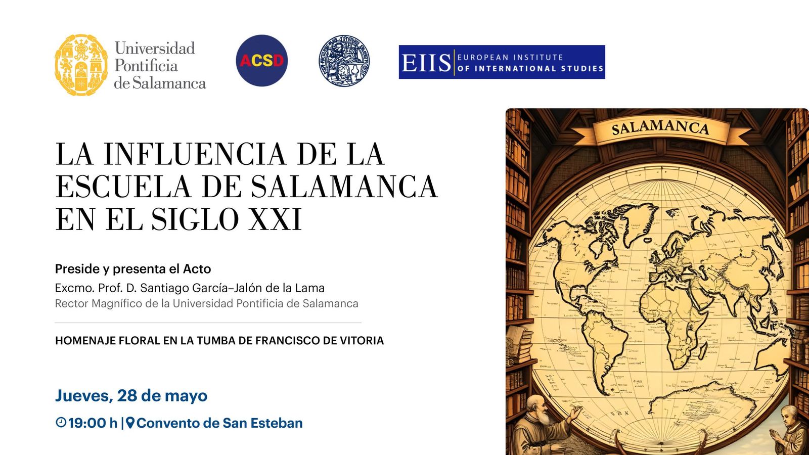 Cartel de la Jornada