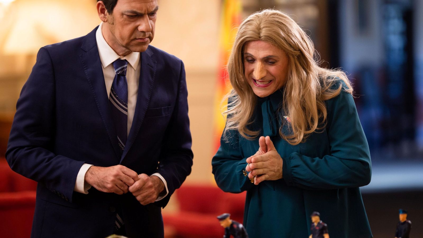 ¿Qué tal si reemplazamos a los políticos por la IA?