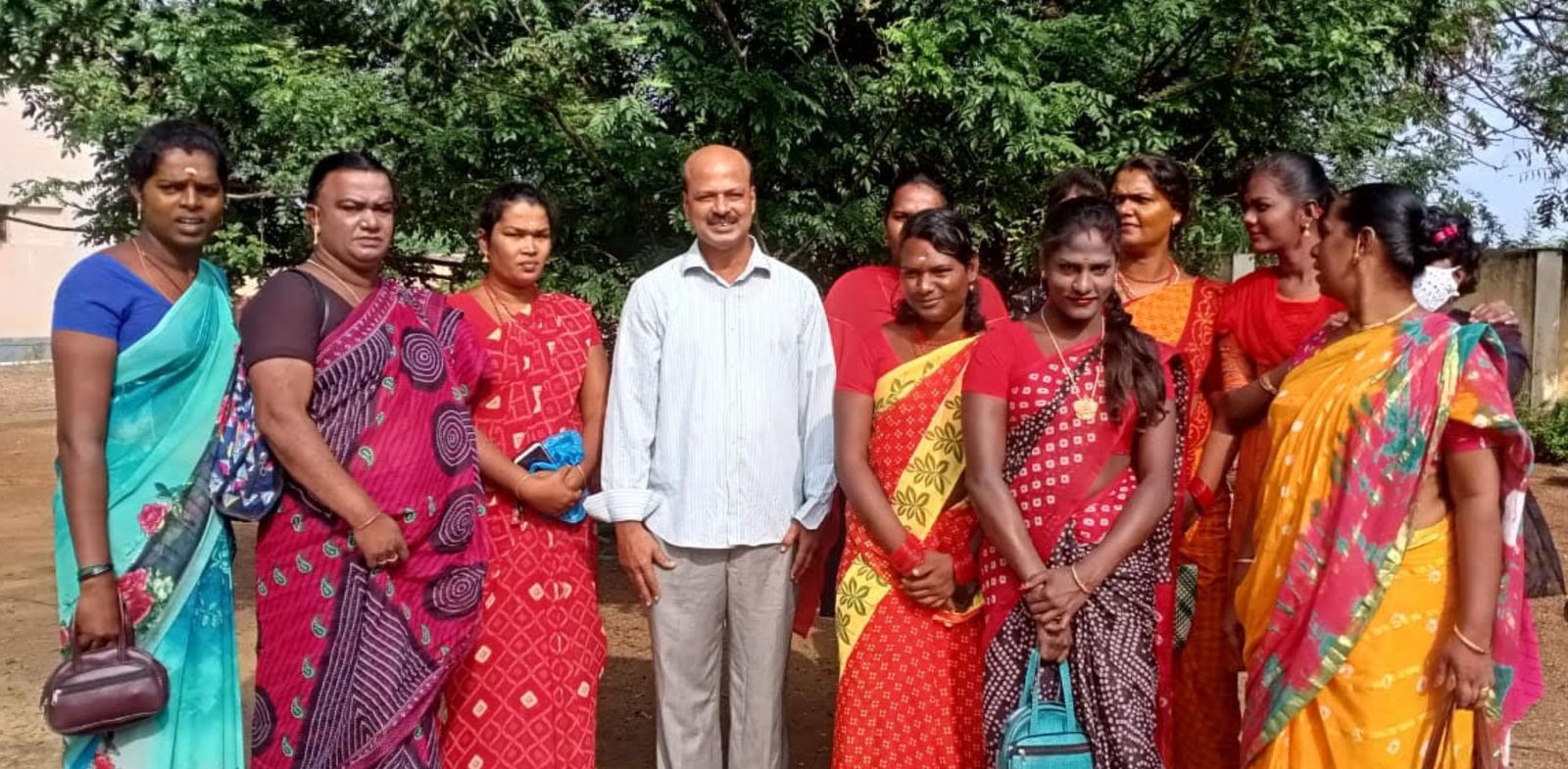 Padre Anthony S. Cyril, sj.