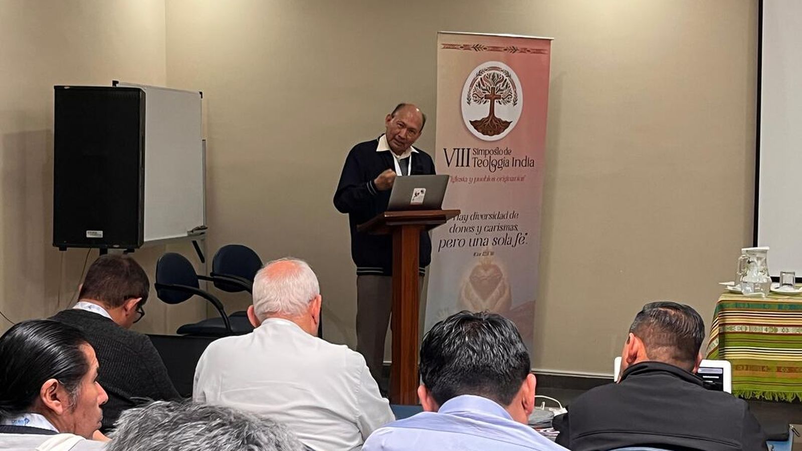 Más de 60 delegados de todo el continente asisten al VIII Simposio de Teología India