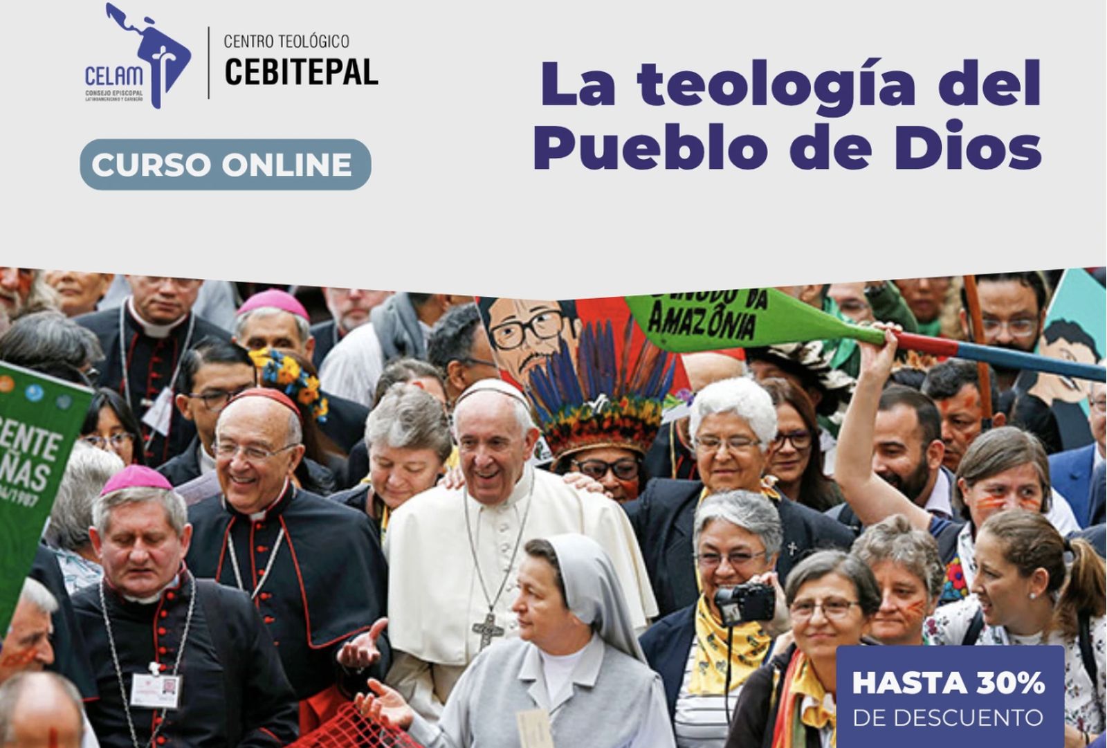 Curso del Cebitepal con Carlos María Galli
