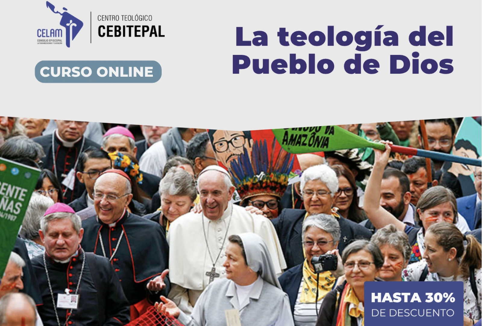 Curso del Cebitepal con Carlos María Galli