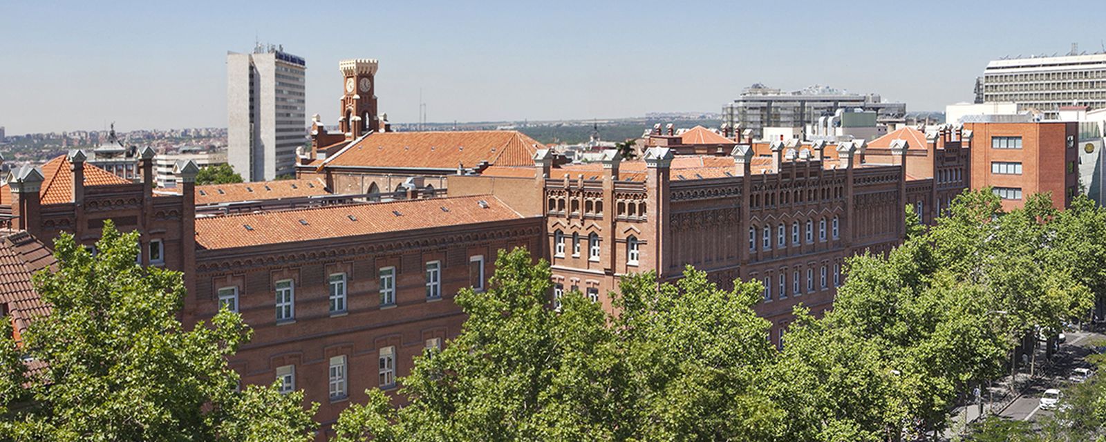 Universidad Pontificia de Comillas