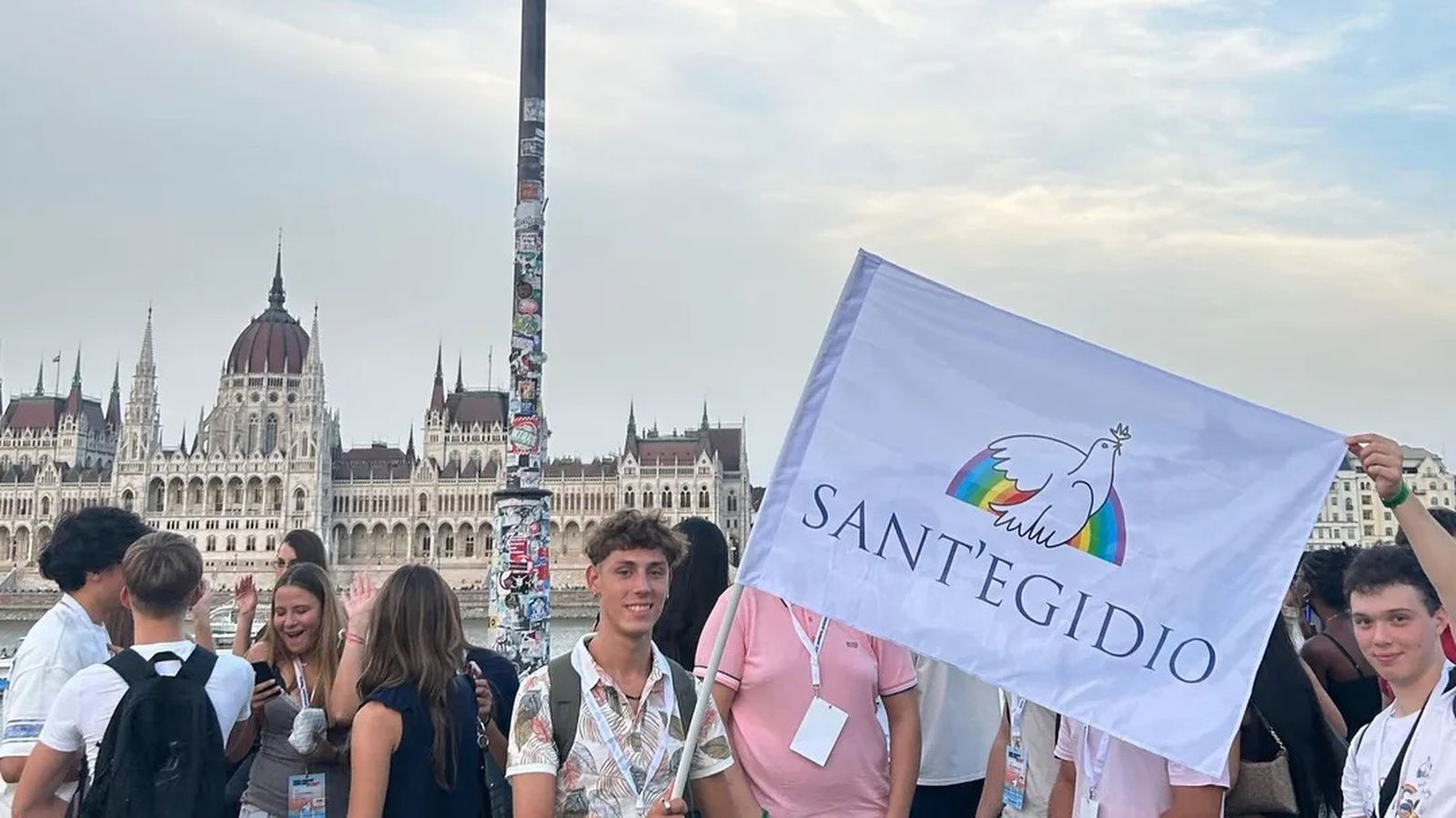 Global Friendship. Budapest 2026