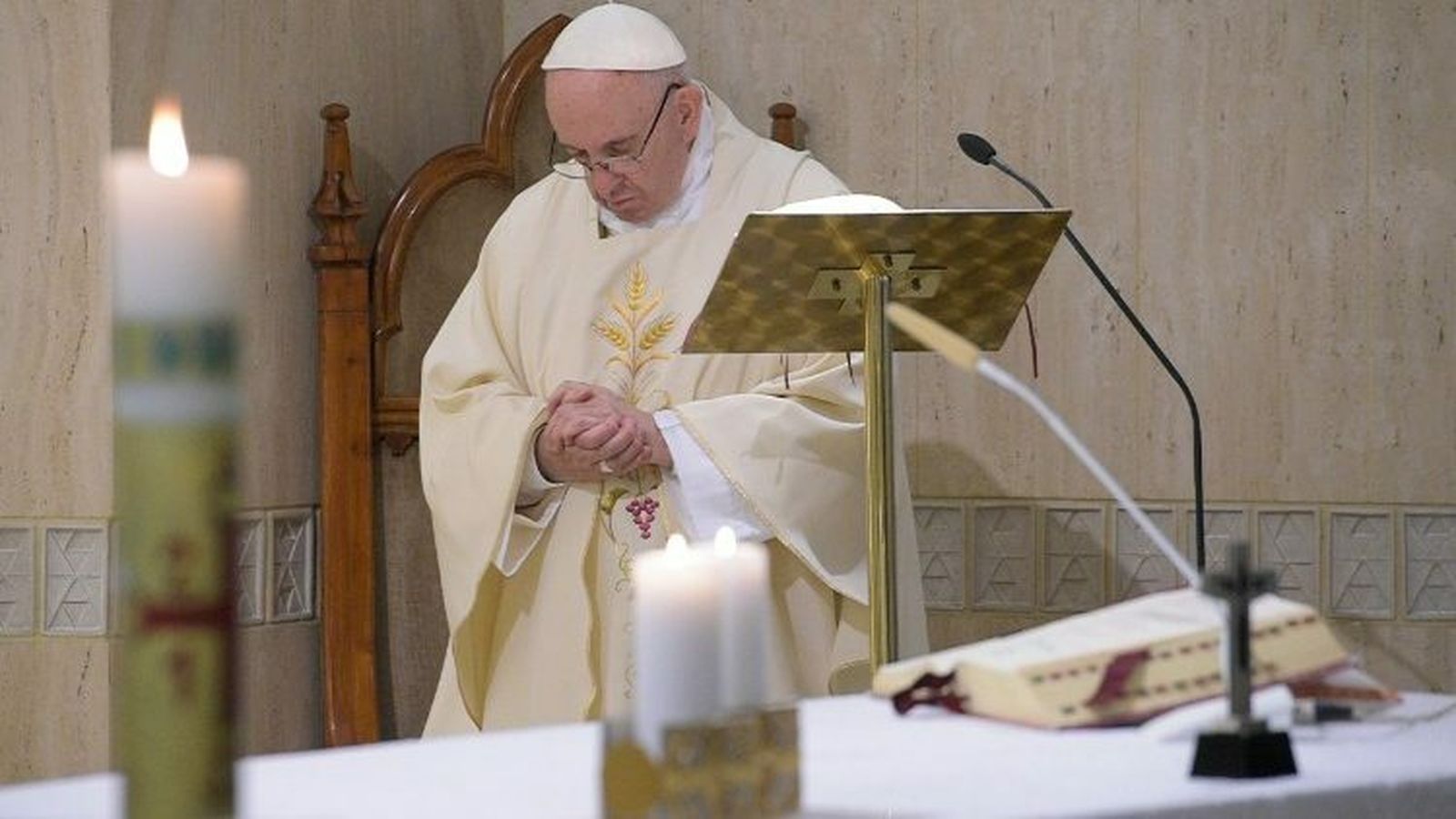 El Papa y los profetas de esperanza