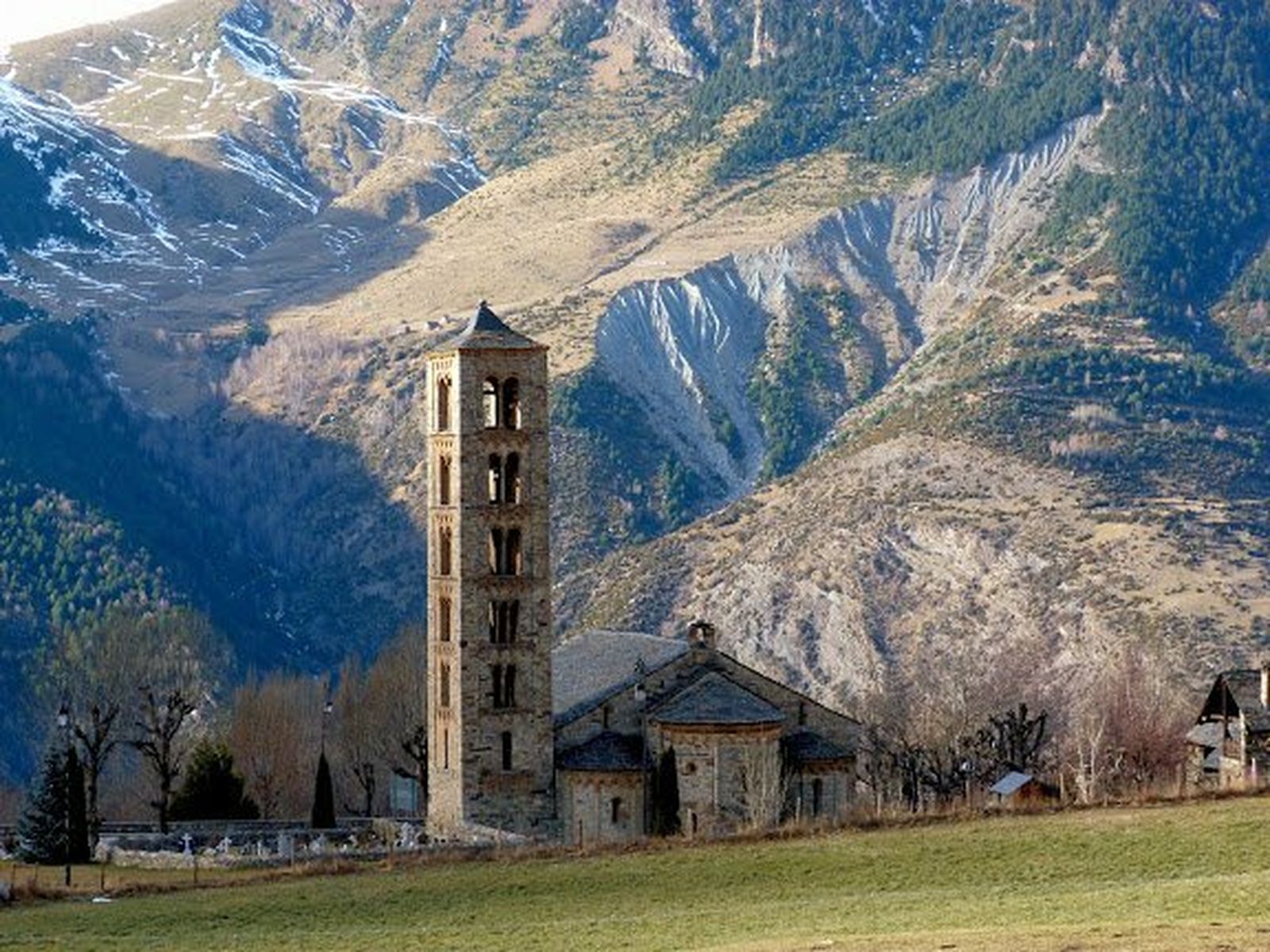 Iglesias del Vall del Boí