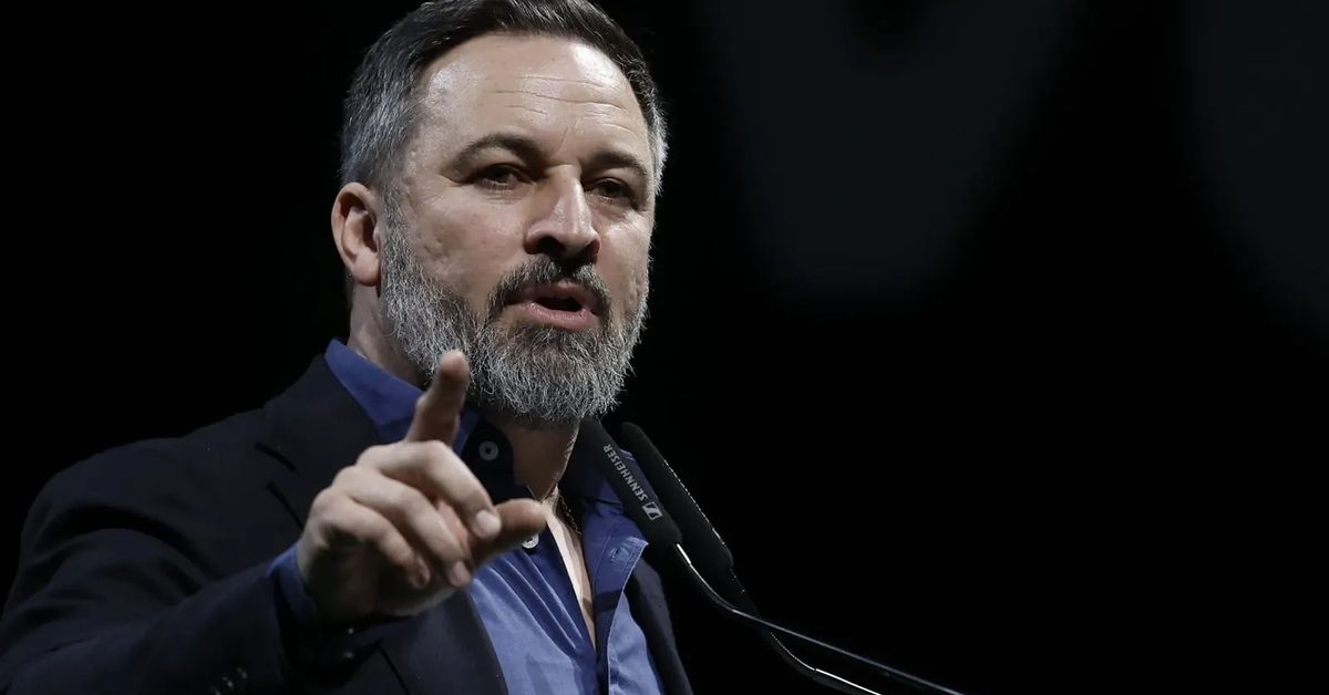 Abascal contra los obispos y el Evangelio que desarma su discurso del odio