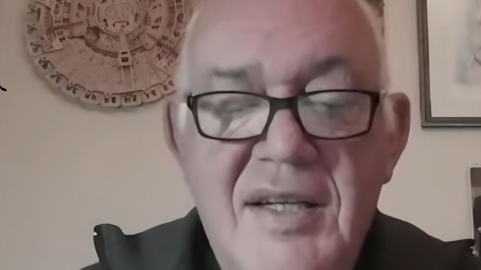 Jorge González Guadalix- captura de pantalla