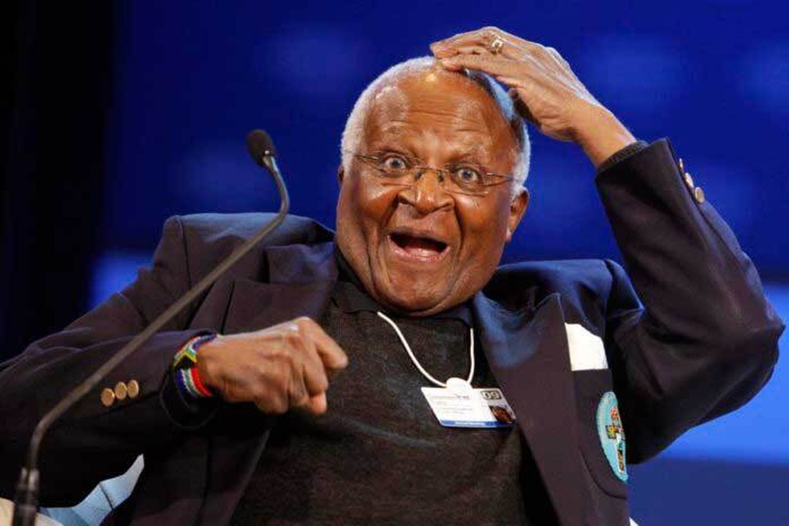 Desmond Tutu