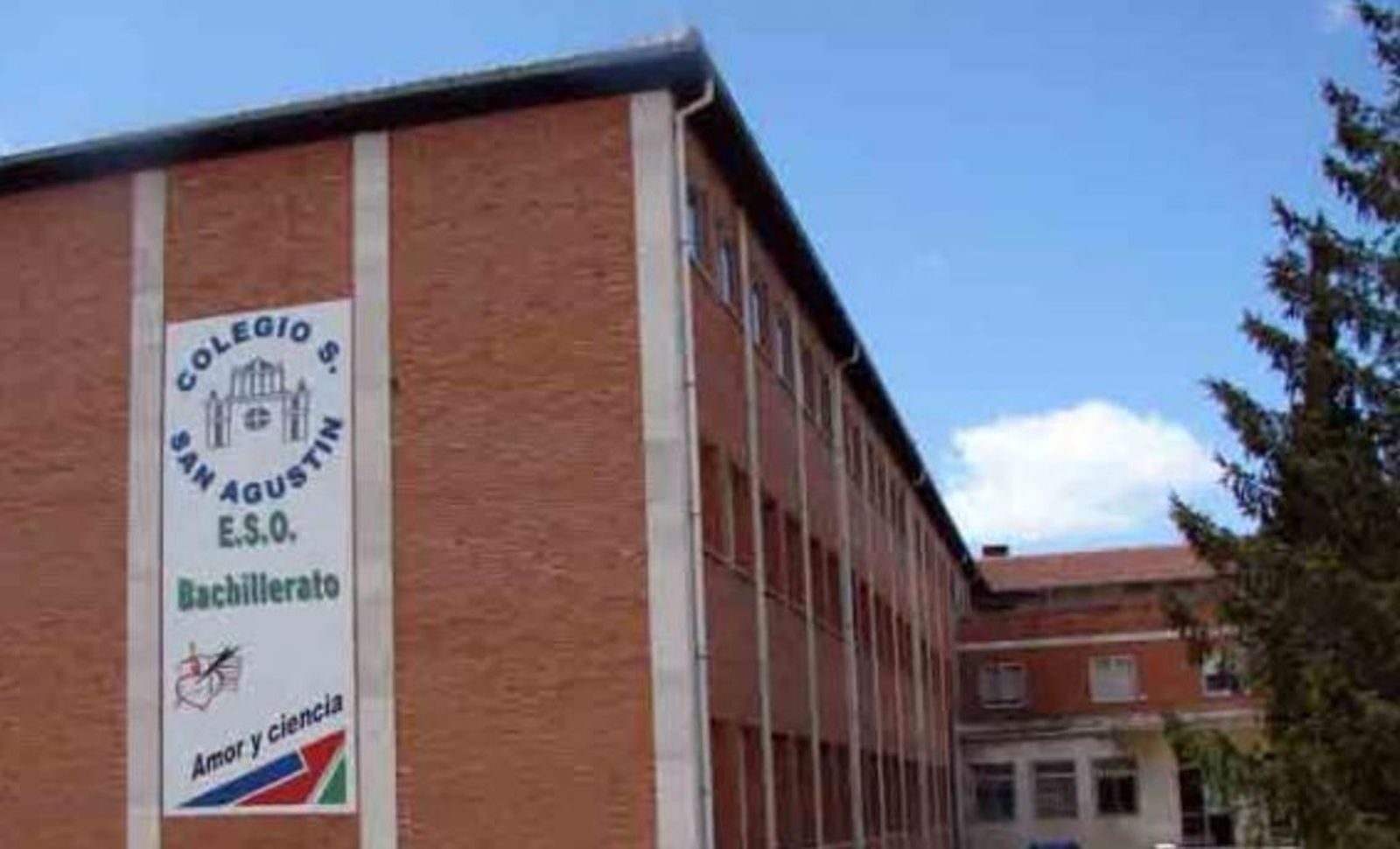 Colegio de los Agustinos en Palencia